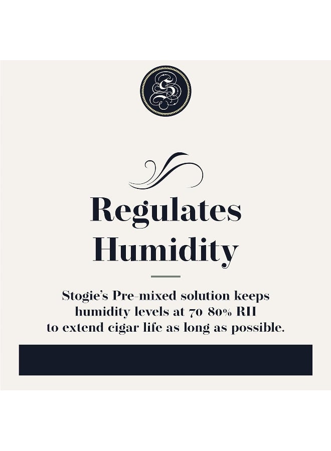 froggys fog 3.8l - Stogies Cigar Humidor Solution Propylene Glycol 50/50 Pre-mixed - Image 4